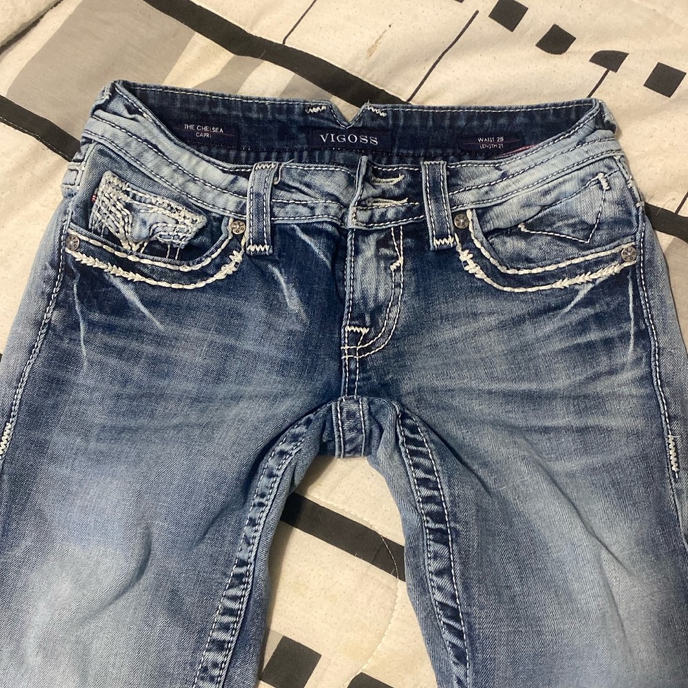 Vigoss capris women